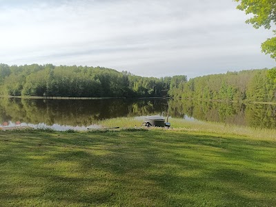 Aglonas Ezers (Aglona Lake)