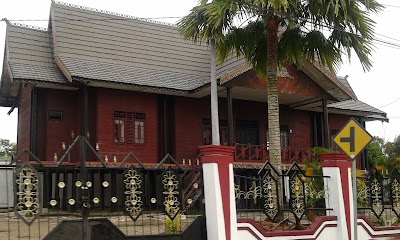 Rumah Betang (Betang House)