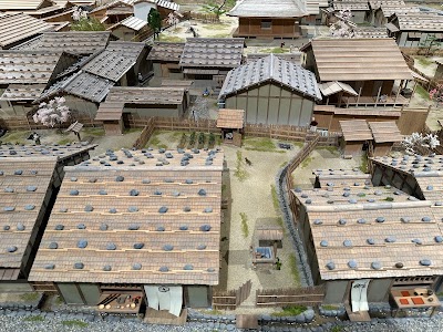 一乗谷朝倉氏遺跡 (Ichijodani Asakurakotai Ruins)