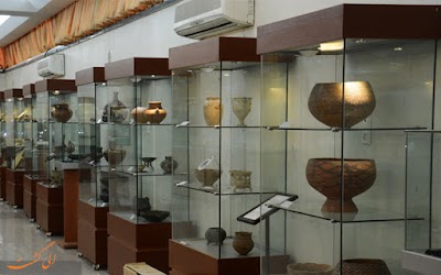 موزه ارومیه (Urmia Museum)