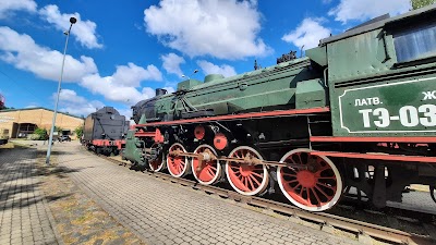 Latvijas Dzelzceļa vēstures muzejs (Latvian Railway History Museum)