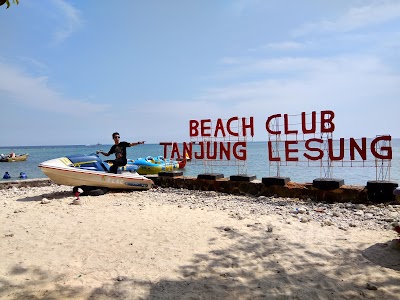 Pantai Tanjung Lesung (Tanjung Lesung Beach)