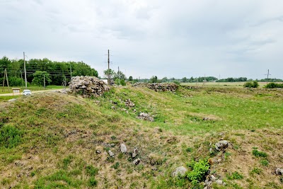 Rūjienas pilsdrupas (Rūjiena Castle Ruins)