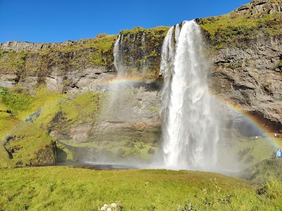 Seljalandsfoss Waterfall