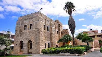 قصـر الباشا (Qasr Al-Basha)