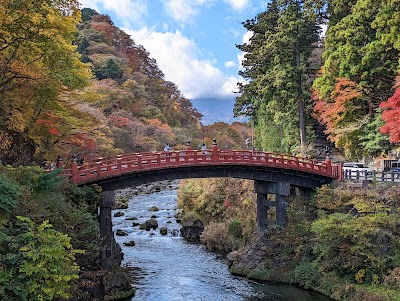 日光国立公園 (Nikko National Park)