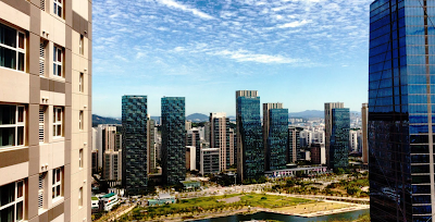 송도 센트럴 파크 (Songdo Central Park)