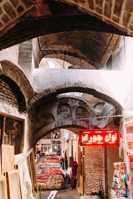 بازار تاریخی تبریز (Tabriz Historic Bazaar Complex)