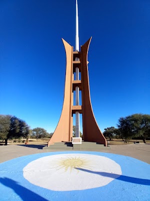 Monumento a la Bandera (Monument to the Flag)