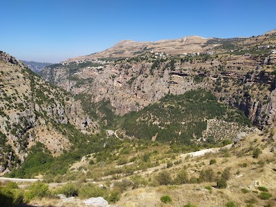 وادي قاديشا (Qadisha Valley)