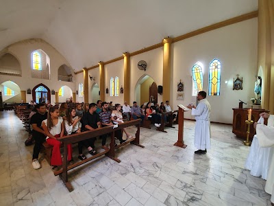 Iglesia San Antonio de Padua (San Antonio de Padua Church)