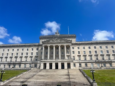 Foirgnimh Parlaiminte Stormont (Stormont Parliament Buildings)