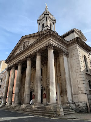 كنيسة القديس جورج (St. George's Church)