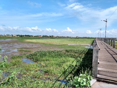 Bridge Over Daugai River