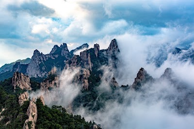 설악산국립공원 (Seoraksan National Park)