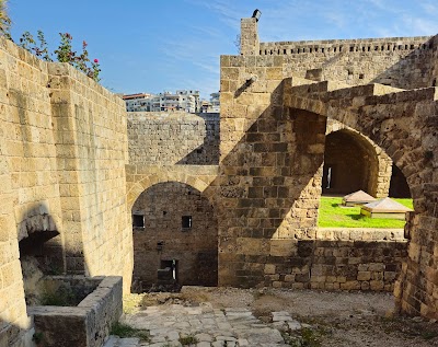 قلعة طرابلس (Tripoli Castle)