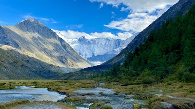 Mount Belukha