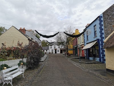 Caisleán Bhun Rátha (Bunratty Castle)