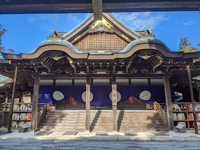 伊勢神宮 (Ise Grand Shrine)