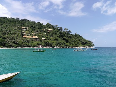 Pulau Tioman (Tioman Island)