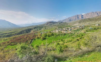 کوه‌ برادوست (Bradost Mountain)