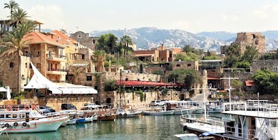 جبيل (Byblos)