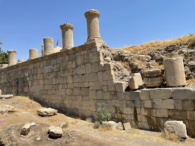 معبد آناهیتا (Temple of Anahita)