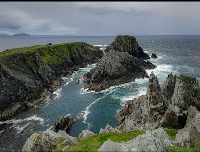 Ceann Mhalainn (Malin Head)