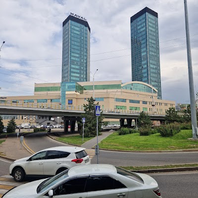 Almaty Tower