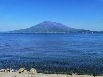 磯海水浴場 (Iso Beach)