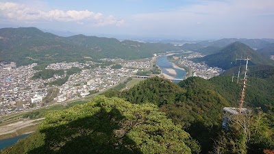 金華山 (Mount Kinka)