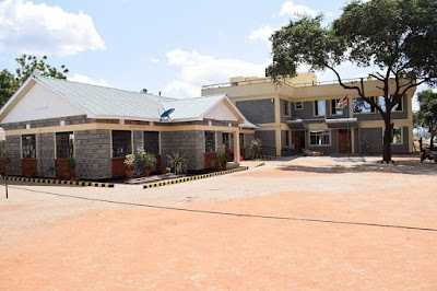 Tharaka Nithi County Headquarters