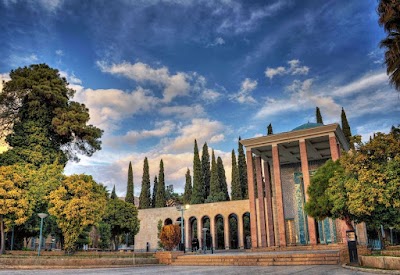 مقبره سعدی (Saadi Tomb)