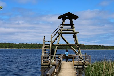 Slokas ezers (Slokas Lake)