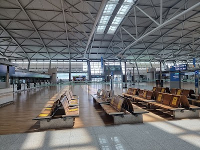 인천국제공항 (Incheon International Airport)