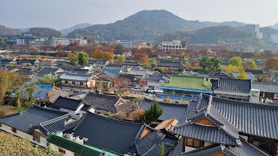 완주 한옥마을 (Wanju Hanok Village)