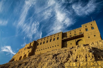 قلعه اربیل (Erbil Citadel)