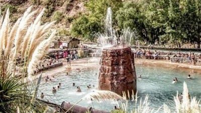 Termas de Cacheuta (Cacheuta Thermal Spa)