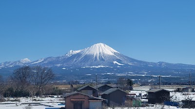 大山 (Mount Daisen)