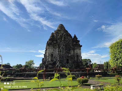 Candi Kalasan (Kalasan Temple)