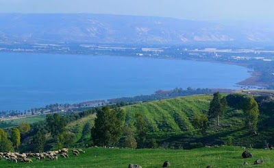 Sea of Galilee