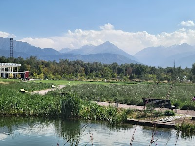 Almaty Botanical Garden