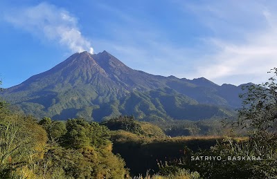 Gunung Merapi (Mount Merapi)