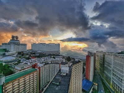 Puncak Genting (Genting Highlands)