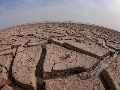 دریاچه هامون (Lake Hamun)