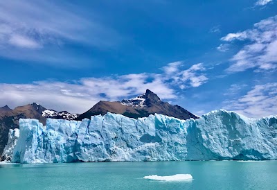 Lago Argentino (Lake Argentino)