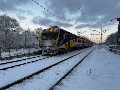 Vecā Baldones dzelzceļa stacija (Old Baldone Railway Station)