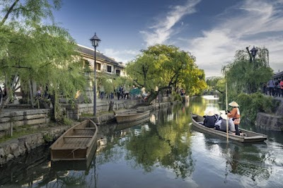 倉敷美観地区 (Kurashiki Bikan Historical Quarter)