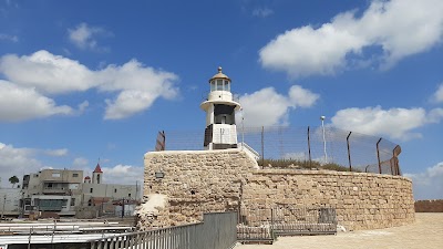 Acre Lighthouse