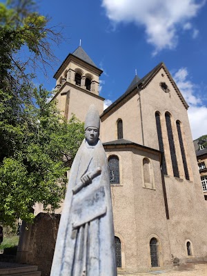 Basilika St. Willibrord (St. Willibrord Basilica)